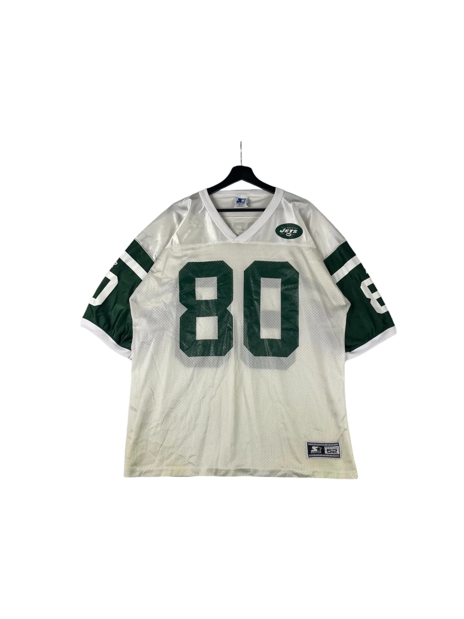 1997 NY Jets Cherebet Jersey