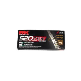  CHAINE RK 520ZXW 140 MAILLONS avec Attache à River. 