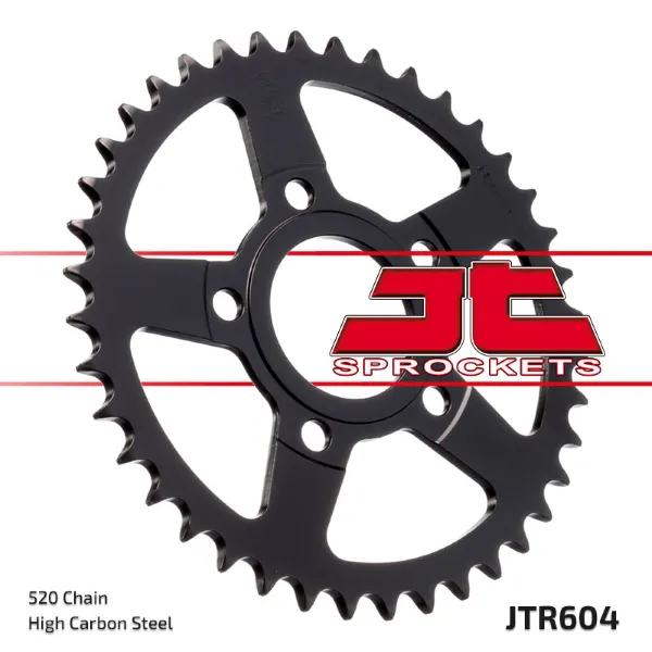 Pignon arriÃ¨re JT JTR604.36