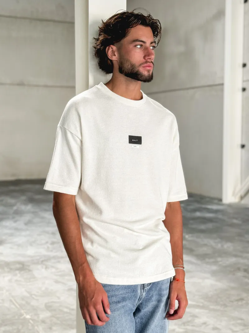T-shirt Valentin - Écru