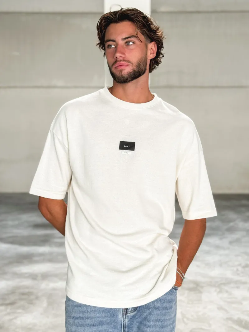 T-shirt Valentin - Écru