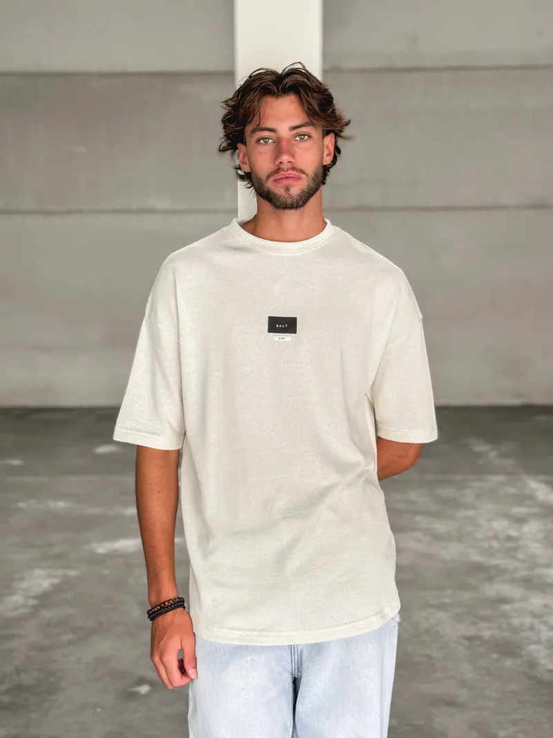 T-shirt Valentin - Écru