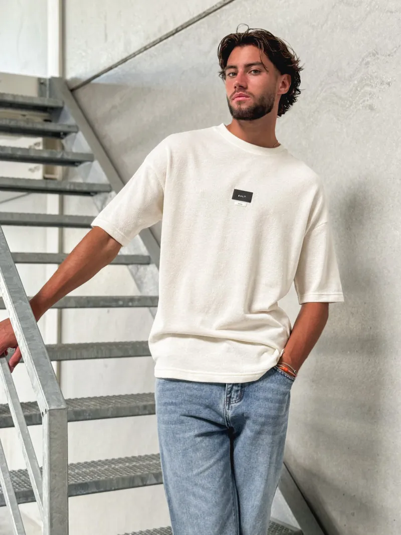 T-shirt Valentin - Écru