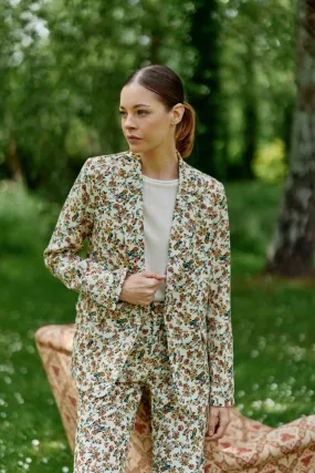 Veste Vanessa - Floral